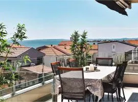 Nice Apartment In Vir With Wifi