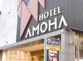 Hotel Amoha，位于帕拉尼的酒店