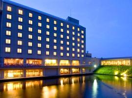 艾罗酒店度假村，位于加贺的酒店