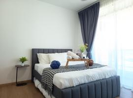 The Wave Residence by Jeffery Lam Home Management，位于马六甲的酒店