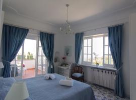 B&B Villa Cristina，位于阿纳卡普里的浪漫度假酒店