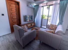 The Mist Hotel Entebbe，位于坎帕拉恩德培国际机场 - EBB附近的酒店