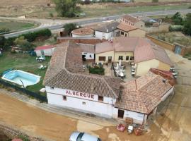 Albergue El Palomar，位于Ledigos的酒店