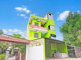 Hotel O New Shan-e-Punjab Veer Restaurant and lodging，位于Kāmthi的酒店