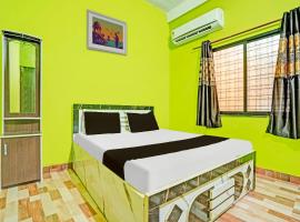 Hotel O New Shan-e-Punjab Veer Restaurant and lodging，位于Kāmthi的酒店