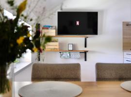 Klidovka Sumava，位于Stachy的酒店