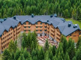 Swissôtel Resort Kolasin，位于科拉欣的酒店