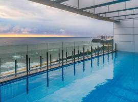 Le Collective Sokcho Beach，位于束草市的酒店