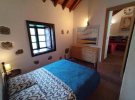 Comoda habitacion para 2 pax para descansar y disfrutar，位于加拉奇科的酒店