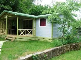 Chalet 3 étoiles - Piscine - ccaibfi