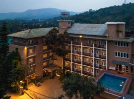 The Cardamom Thekkady，位于提喀迪的酒店