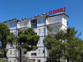 Hotel Gonaj，位于维利波吉的酒店