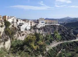 Casa del Afa 13, Sorbas, Casa tradicional con vistas a las casas colgantes