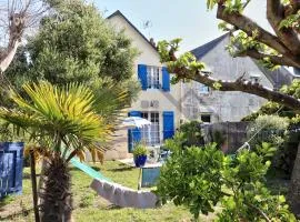 LocaLise - M20B - Ocean Lodge - Maison avec jardin clos - terrasse - plage à 400m - wifi inclus - draps inclus - animaux bienvenus