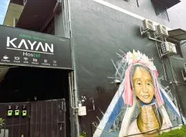 KAYAN Hostel