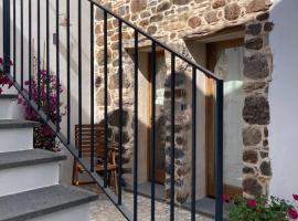 Zenia C，位于奥罗塞伊的酒店