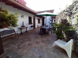 Amplio Alojamiento para 2 personas en Garachico，位于加拉奇科的酒店