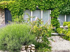L'Etape, logement climatisé !，位于Beire-le-Châtel的酒店