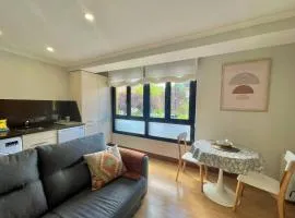 Okai Etxea Bermeo, suite en el centro de la villa