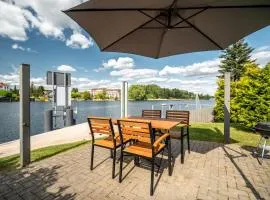 SeaLove - Gemütliches Apartment mit Seeblick am Malchower See
