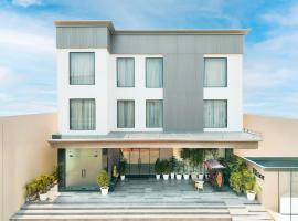 Hotel Elinor By Dazzling Hotels & Resorts，位于阿格拉的酒店