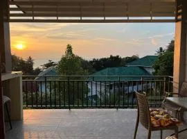 Sunset Lover Hut