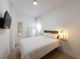 Habitación en Apartamento Teo