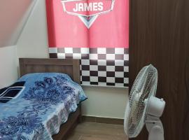 Dream of Byblos，位于朱拜勒的木屋