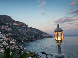 Sorrento Realty Holidays - Malafemmena Guest House，位于波西塔诺的酒店