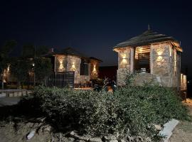 The Royal Hut Ajmer，位于阿杰梅尔的酒店