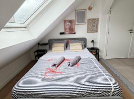 Soh Rent Strasbourg Chambre 4 Tv-Wifi Proche Gare，位于斯特拉斯堡的酒店