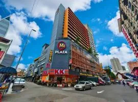 Seeds Hotel Premier Chow Kit Kuala Lumpur