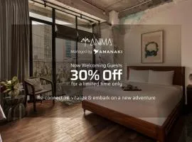 Anima Saigon Boutique Hotel