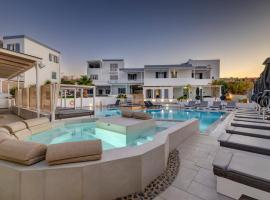 Aegean Paradiso Vacation Club - "Adults Only"，位于阿佐里姆诺斯的酒店