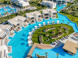 Anna Island，位于佩科霍里的带泳池的酒店