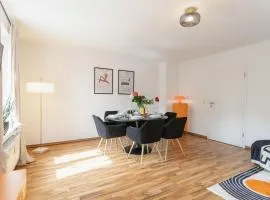 Ferienwohnung Fritz am Bauhausmuseum