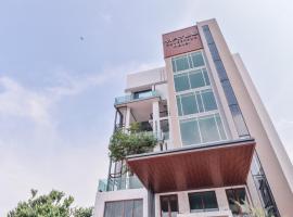 Mayuu Ayutthaya Hotel，位于Ban Ko Rian的酒店