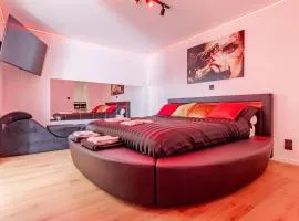 LoveRoom avec balnéo privative