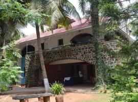 Rks kashid beach villa，位于卡希德的酒店