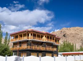 The Countryside Villa Ladakh，位于Shey的酒店