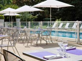 Novotel Marne-la-Vallée Noisy-le-Grand，位于诺伊斯·勒·格兰德的酒店