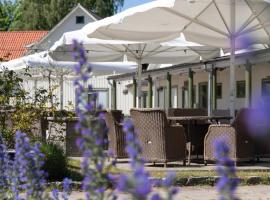 Toftagården Bed and Breakfast，位于Gotland的酒店