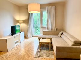 Apartament Aleje，位于达布罗瓦古尔尼恰的酒店