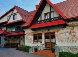 "Gawęckówka u Jasia i Małgosi" Krynica Zdrój