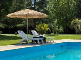 Escapade Romantique en Chalet Nature, Calme et Douceur au Bord de Marne