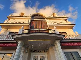 DADIANI Inn，位于祖格迪迪的酒店