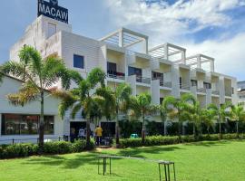 La Macaw Resort，位于Tajpur的酒店