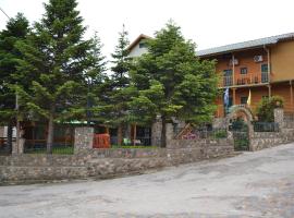 Chalet Safari，位于Aisími的酒店