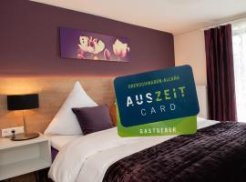 Boutique - Hotel Zum Schloss，位于阿姆特采尔的酒店
