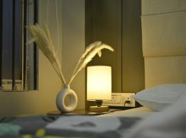 The Moonstone Boutique Homestay near Guwahati Airport，位于古瓦哈提的酒店